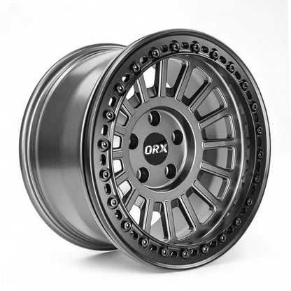 ORYX Forged Aluminum Bead lock Rims-ORX02 for Jeep Wrangler JK/JL/JT& 392