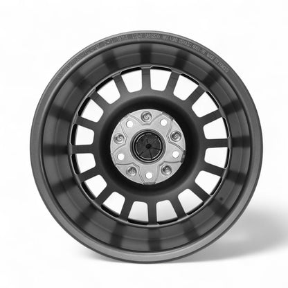 ORYX Forged Aluminum Bead lock Rims-ORX07 for Jeep Wrangler JK/JL/JT & 392