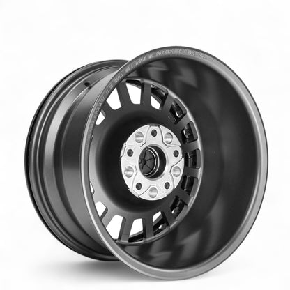 ORYX Forged Aluminum Bead lock Rims-ORX07 for Jeep Wrangler JK/JL/JT & 392