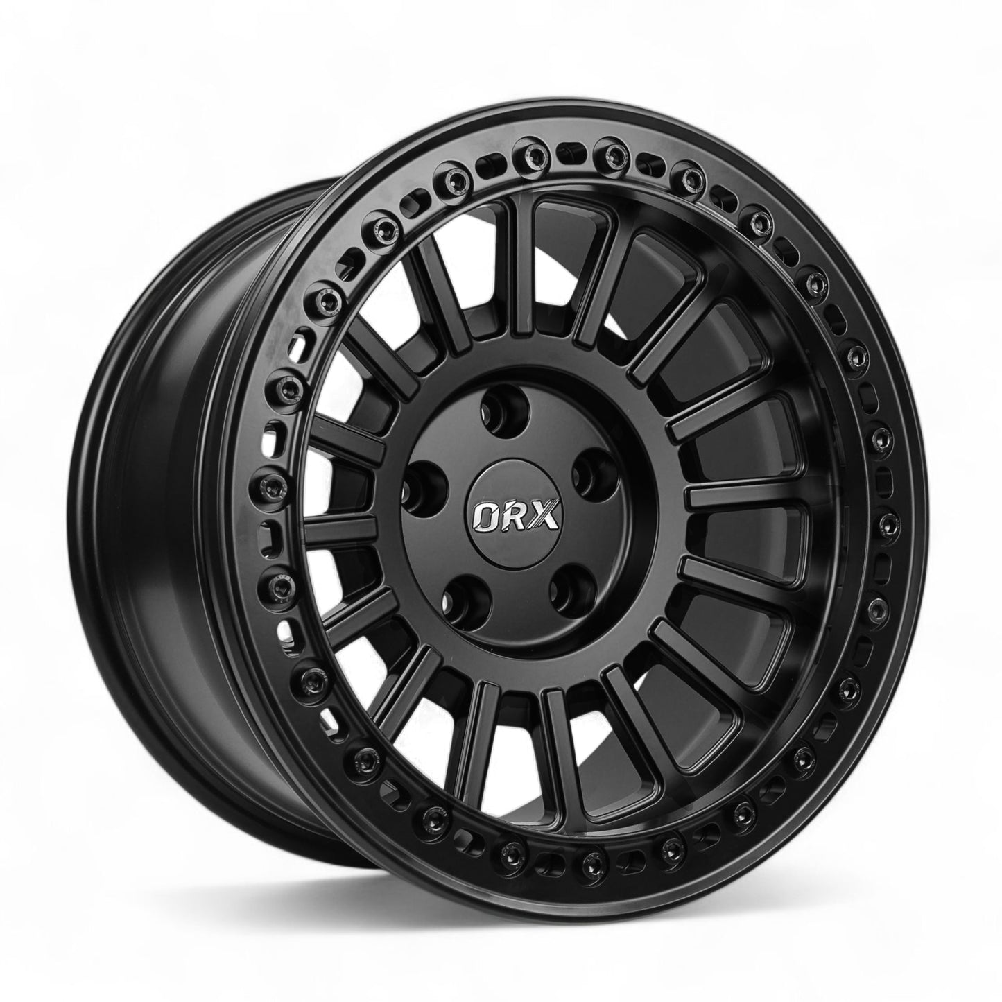 ORYX Forged Aluminum Bead lock Rims-ORX02 for Jeep Wrangler JK/JL/JT& 392