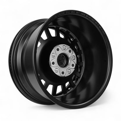 ORYX Forged Aluminum Bead lock Rims-ORX02 for Jeep Wrangler JK/JL/JT& 392