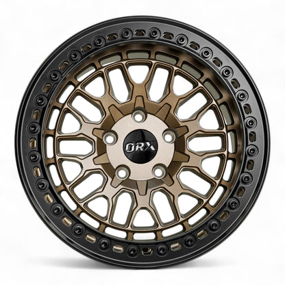 ORYX Forged Aluminum Bead lock Rims-ORX07 for Jeep Wrangler JK/JL/JT & 392