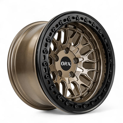 ORYX Forged Aluminum Bead lock Rims-ORX07 for Jeep Wrangler JK/JL/JT & 392