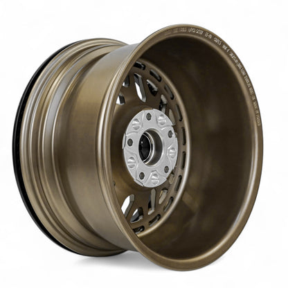 ORYX Forged Aluminum Bead lock Rims-ORX07 for Jeep Wrangler JK/JL/JT & 392