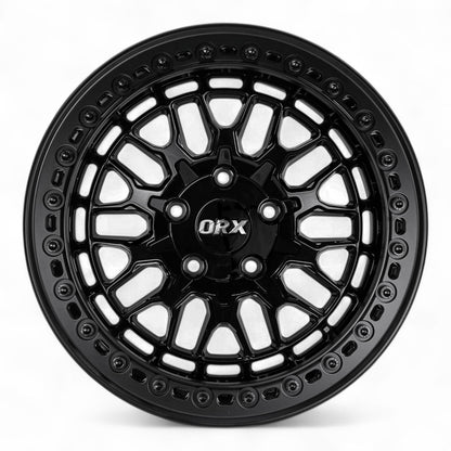 ORYX Forged Aluminum Bead lock Rims-ORX07 for Jeep Wrangler JK/JL/JT & 392