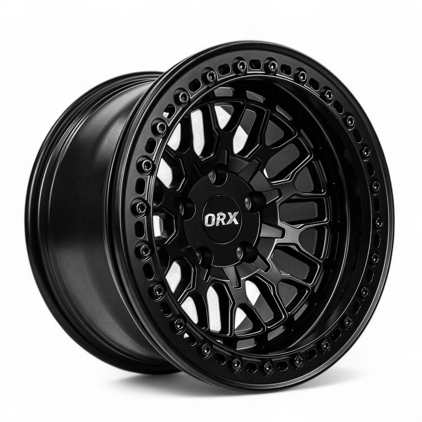 ORYX Forged Aluminum Bead lock Rims-ORX07 for Jeep Wrangler JK/JL/JT & 392