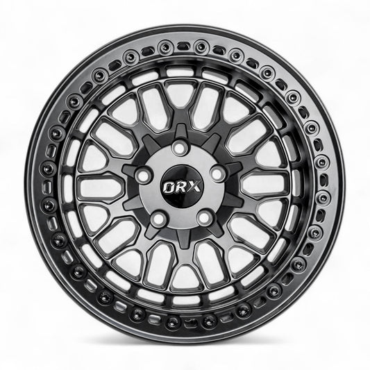ORYX Forged Aluminum Bead lock Rims-ORX07 for Jeep Wrangler JK/JL/JT & 392