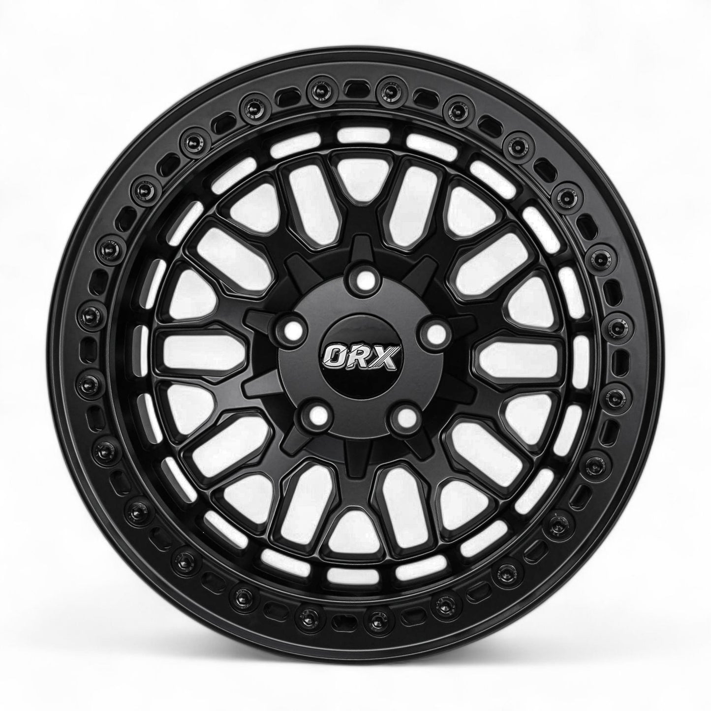 ORYX Forged Aluminum Bead lock Rims-ORX07 for Jeep Wrangler JK/JL/JT & 392