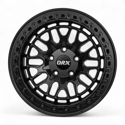 ORYX Forged Aluminum Bead lock Rims-ORX07 for Jeep Wrangler JK/JL/JT & 392