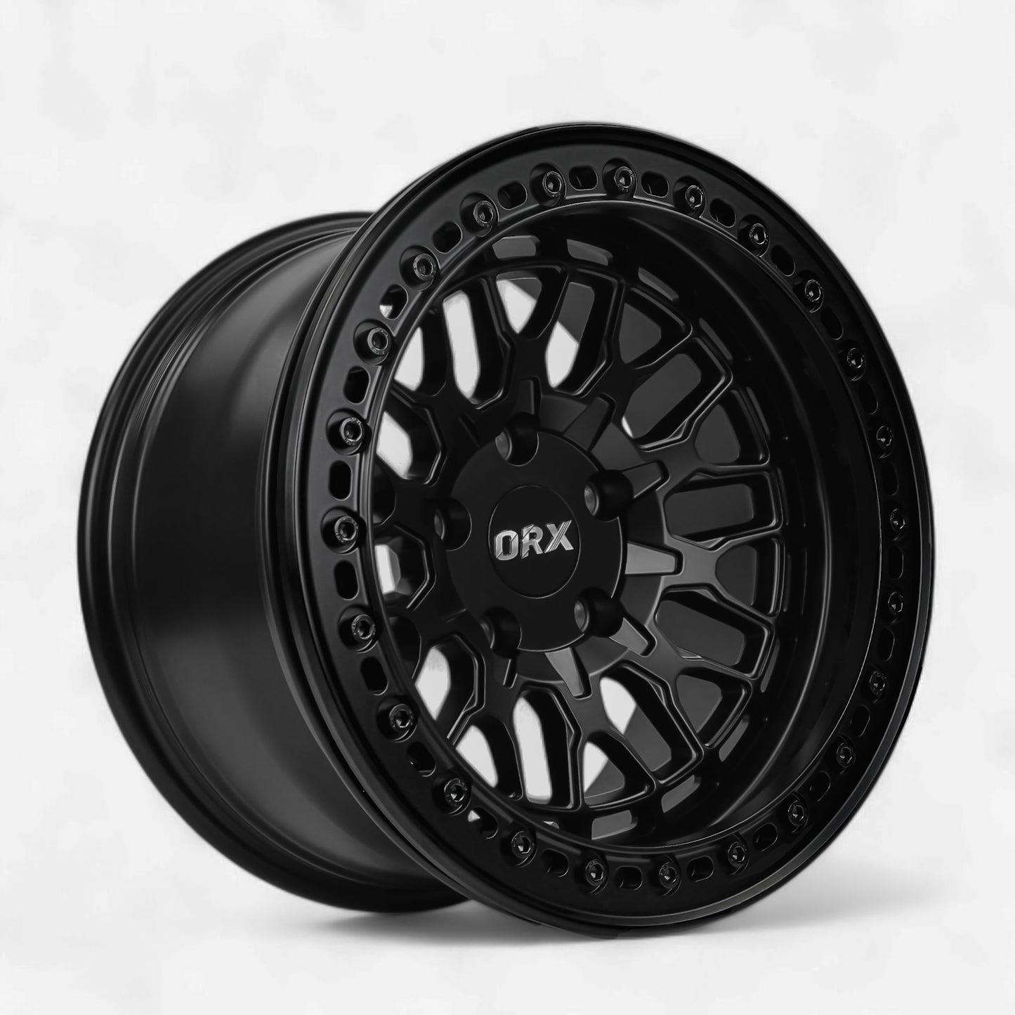 ORYX Forged Aluminum Bead lock Rims-ORX07 for Jeep Wrangler JK/JL/JT & 392
