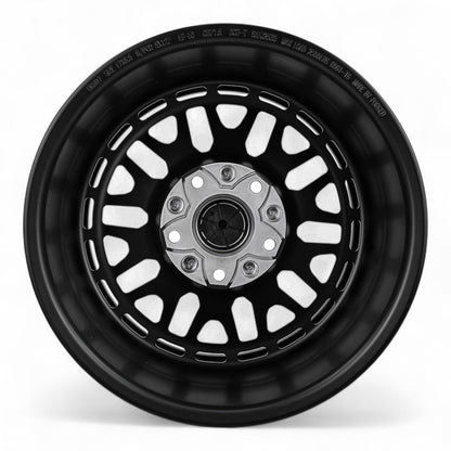 ORYX Forged Aluminum Bead lock Rims-ORX07 for Jeep Wrangler JK/JL/JT & 392