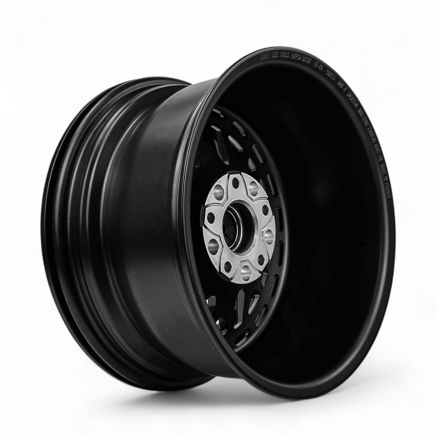 ORYX Forged Aluminum Bead lock Rims-ORX07 for Jeep Wrangler JK/JL/JT & 392