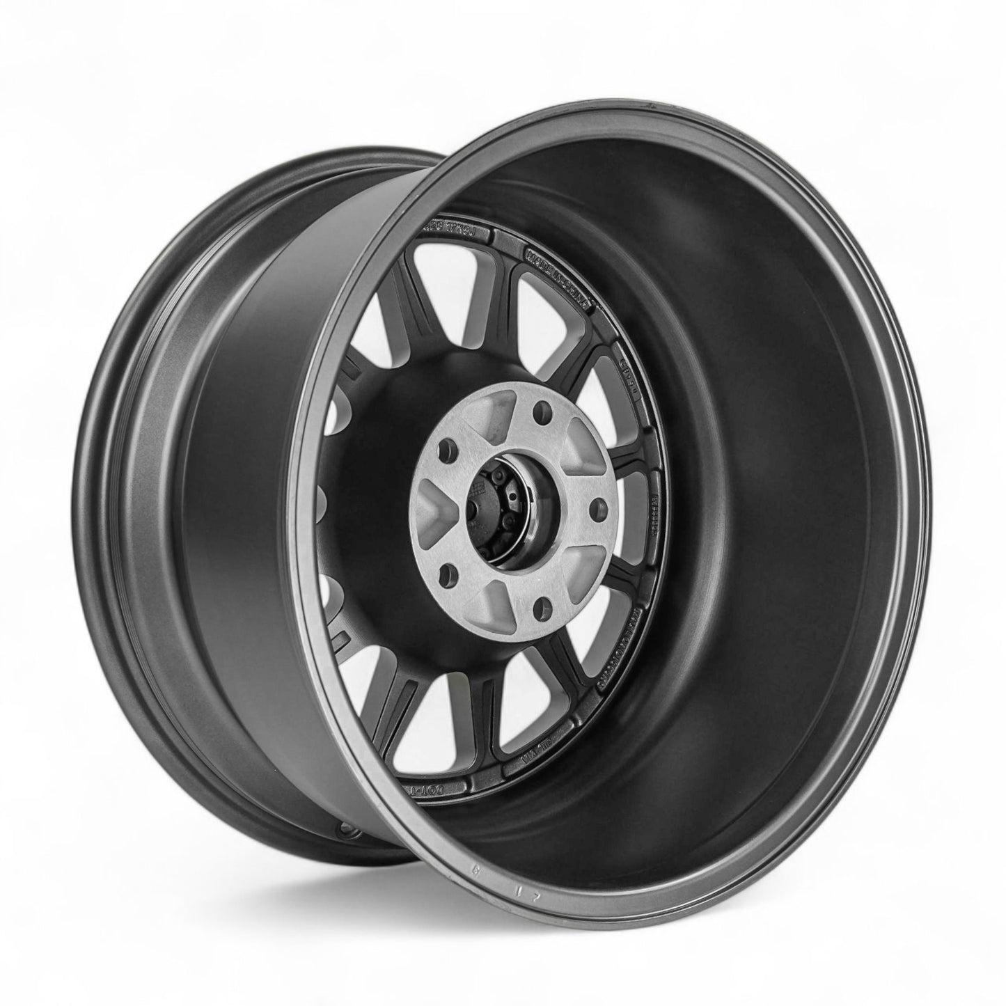 ORYX Off-Road  Rims for Jeep Wrangler JK/JL/JT