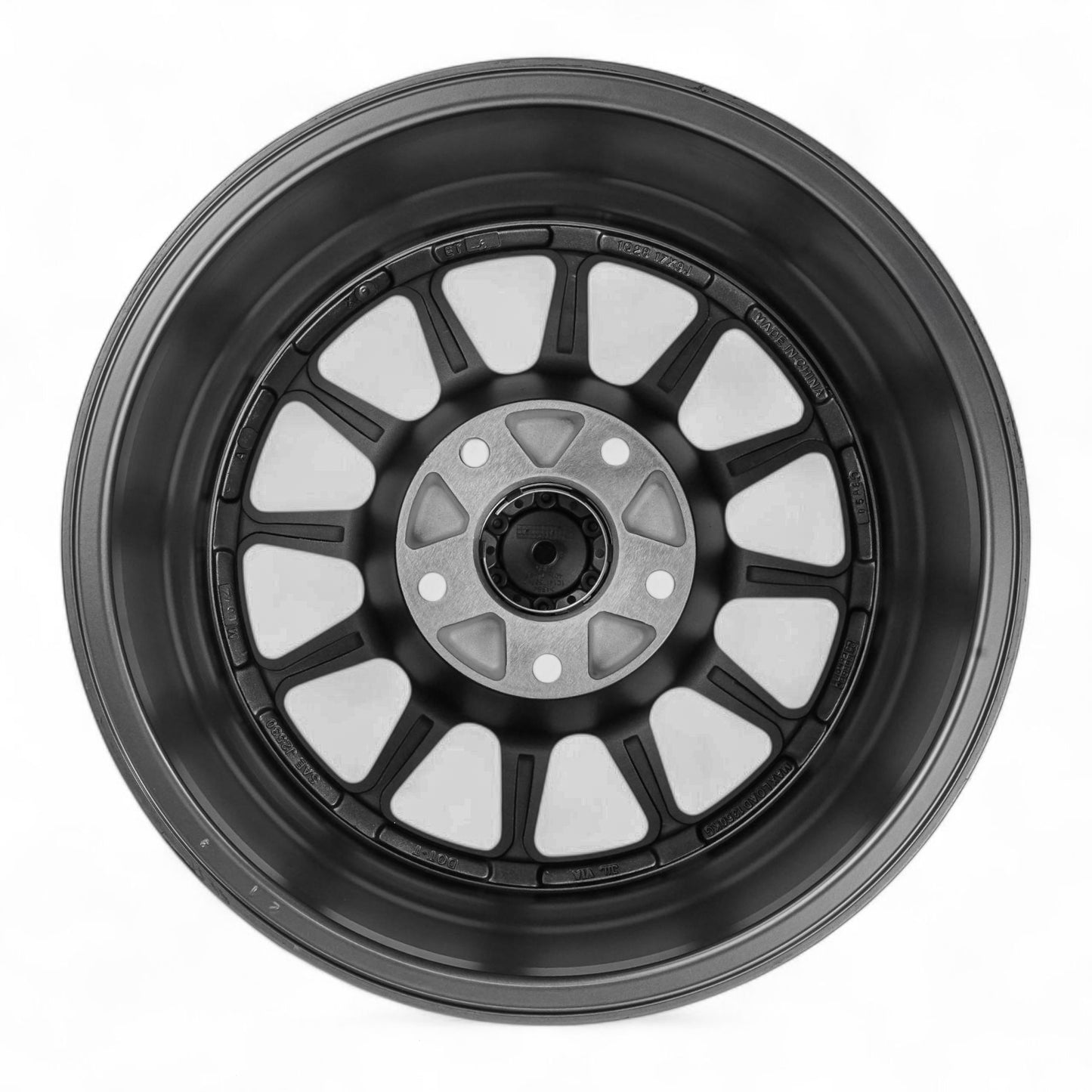 ORYX Off-Road  Rims for Jeep Wrangler JK/JL/JT
