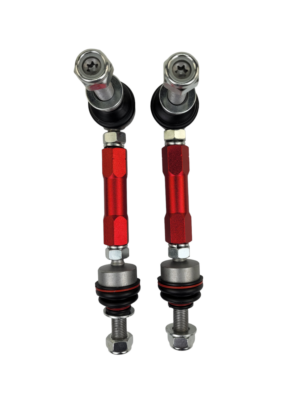 HURRICANE PERFORMANCE FRONT ADJUSTABLE HD SWAYBAR LINKS  FOR FORD BRONCO