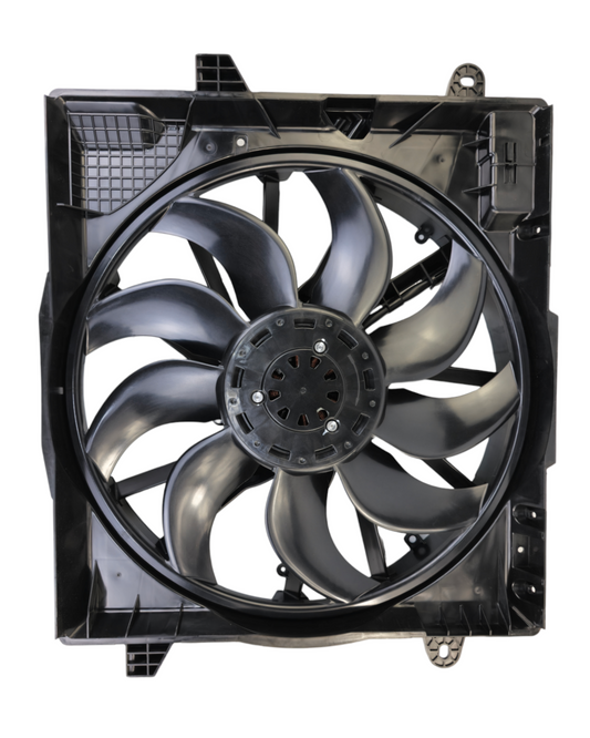 AMR Offroad Racing Cooling Radiator Fan with Brushless motor  for Jeep Wrangler JL,JT- No Warranty