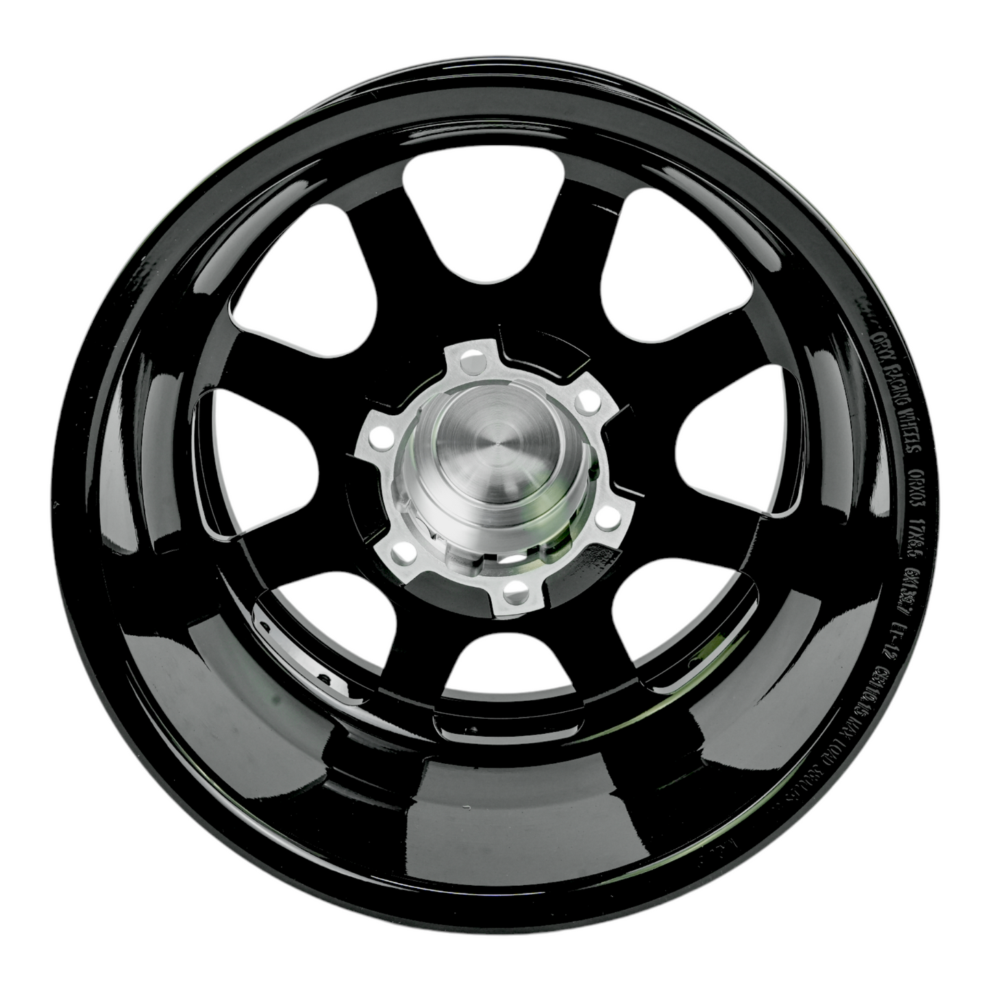 ORYX Forged Aluminum Bead lock Rims-ORX03 for NISSAN Y61