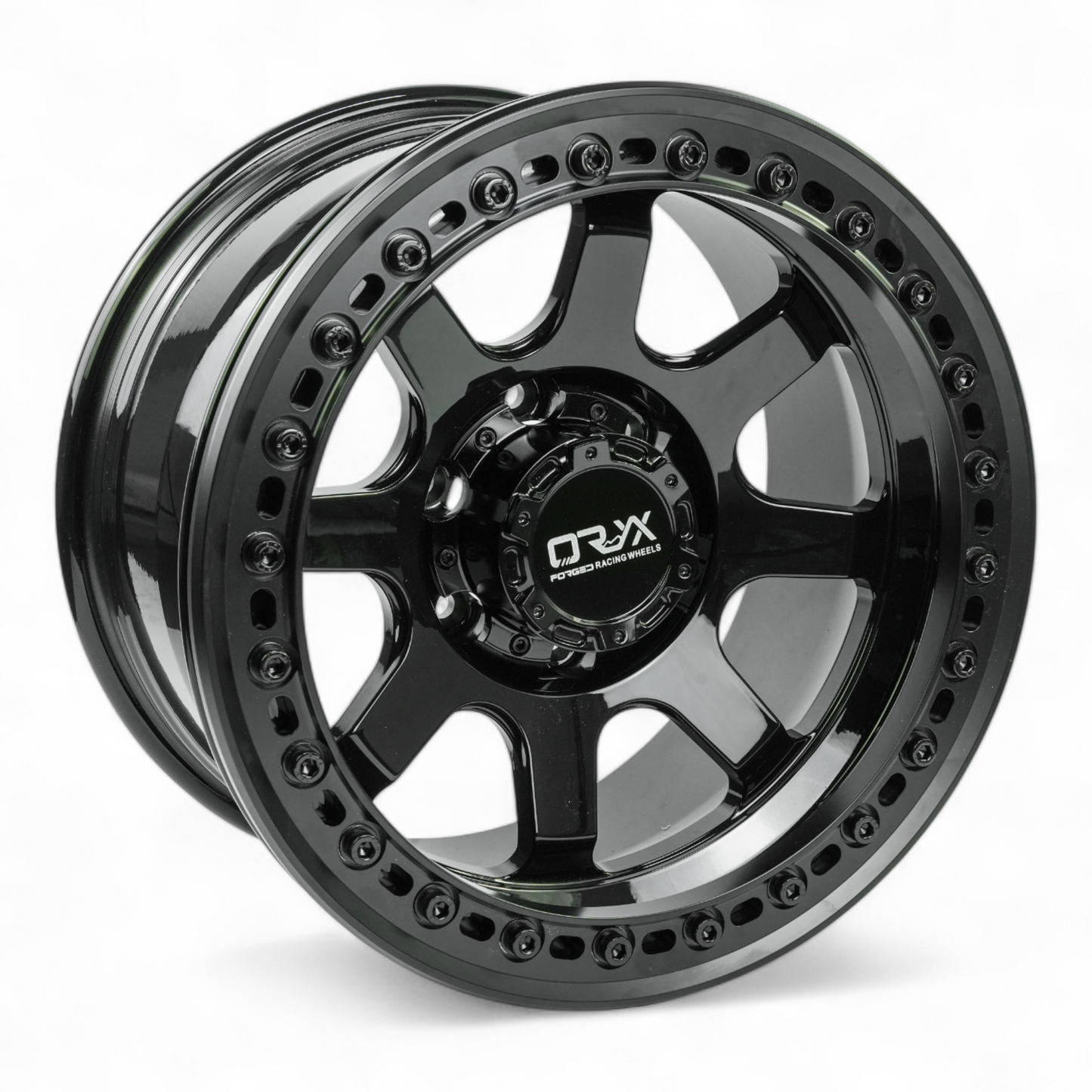 ORYX Forged Aluminum Bead lock Rims-ORX03 for NISSAN Y61