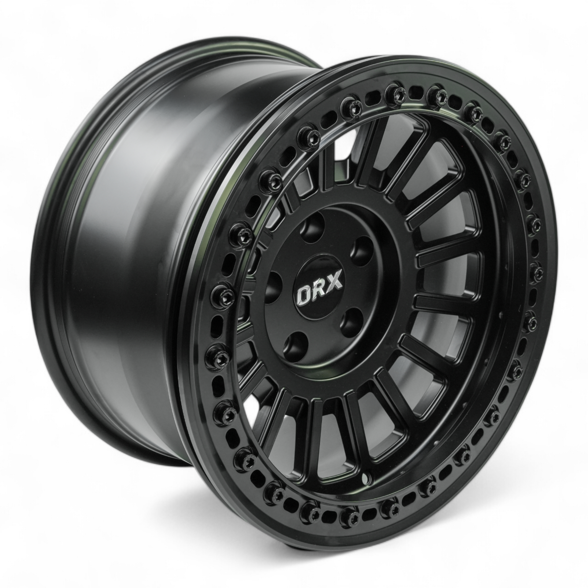 ORYX Forged Aluminum Bead lock Rims-ORX02 for Jeep Wrangler JK/JL/JT