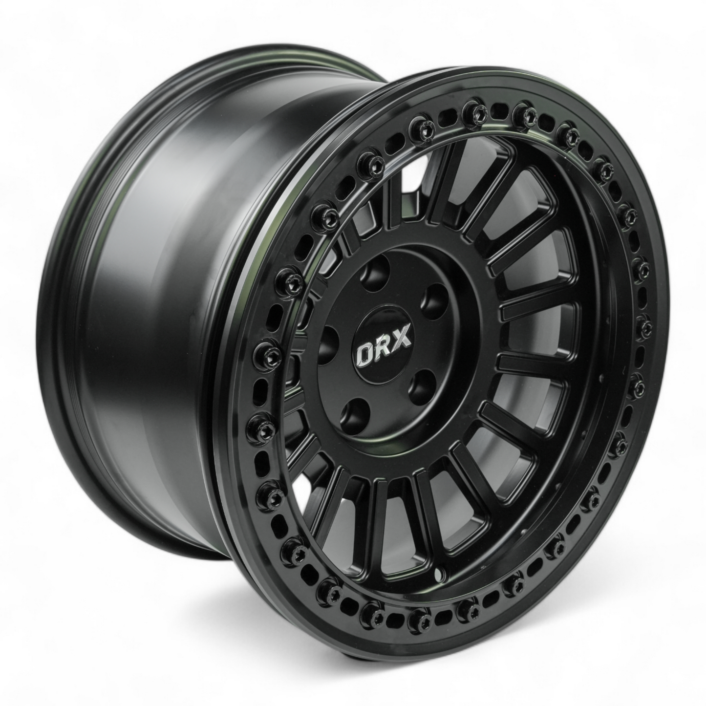ORYX Forged Aluminum Bead lock Rims-ORX02 for Jeep Wrangler JK/JL/JT& 392