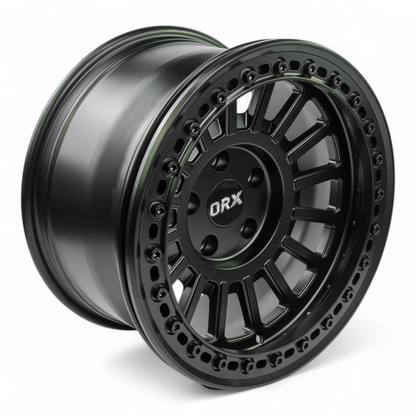 ORYX Forged Aluminum Bead lock Rims-ORX02 for Jeep Wrangler JK/JL/JT& 392