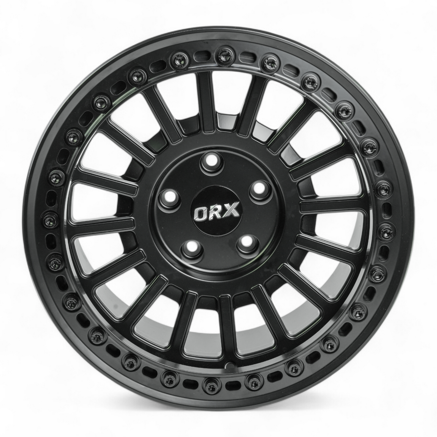 ORYX Forged Aluminum Bead lock Rims-ORX02 for Jeep Wrangler JK/JL/JT& 392
