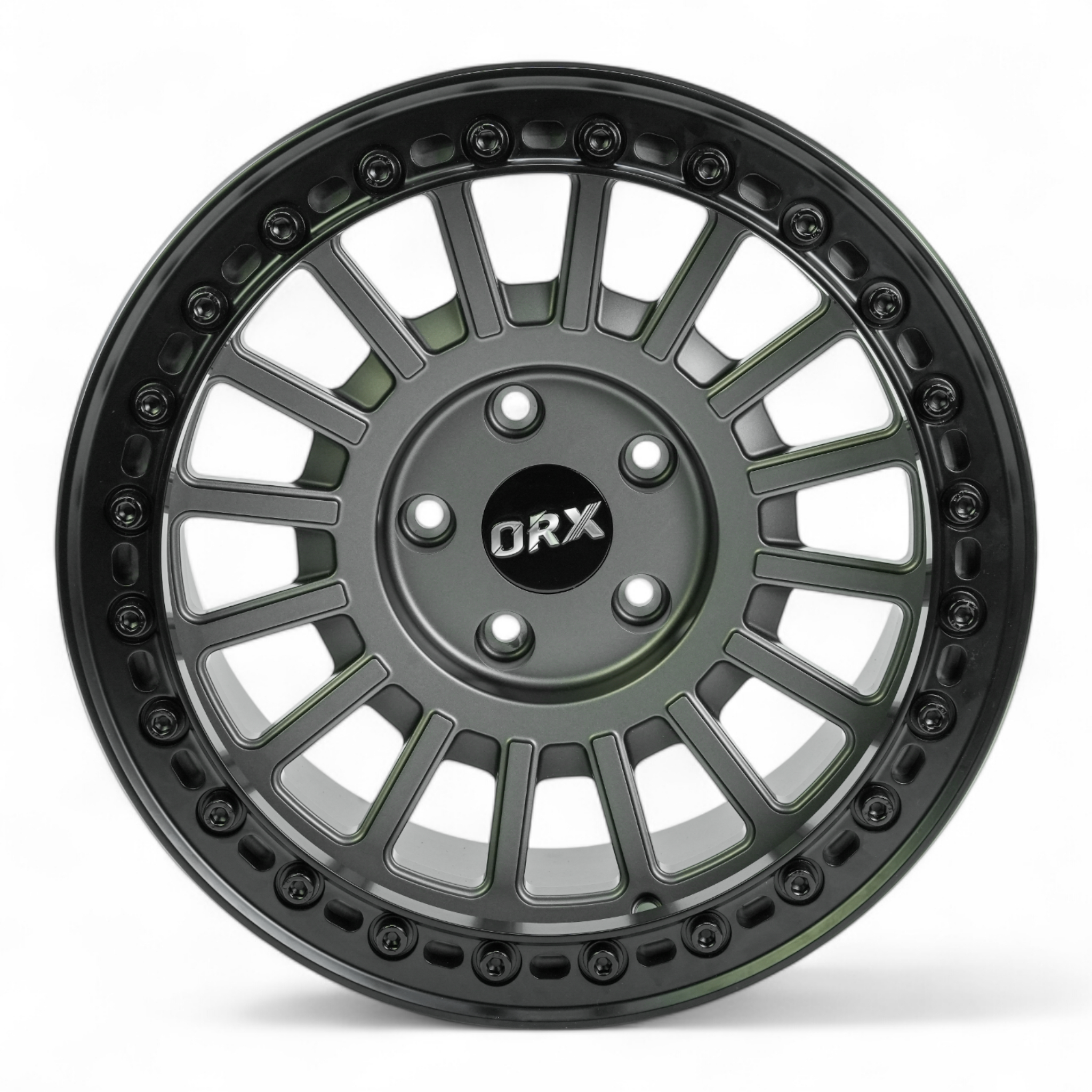 ORYX Forged Aluminum Bead lock Rims-ORX02 for Jeep Wrangler JK/JL/JT