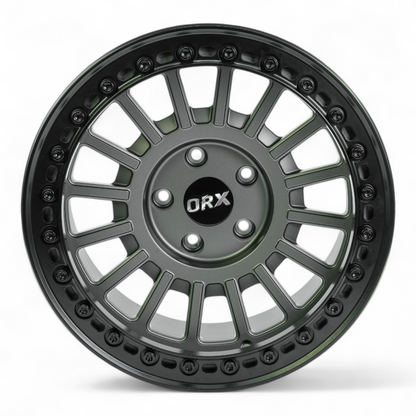 ORYX Forged Aluminum Bead lock Rims-ORX02 for Jeep Wrangler JK/JL/JT& 392