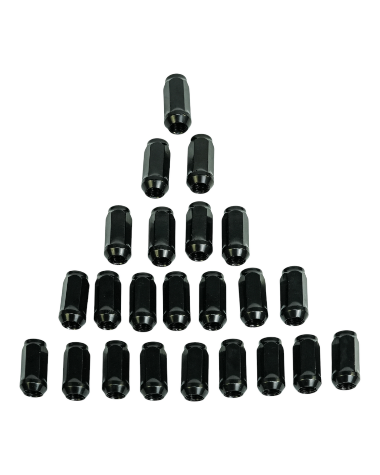 HD Wheel Nuts for Jeep Wrangler JK