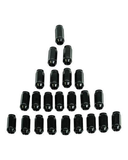 HD Wheel Nuts for Jeep Wrangler JK