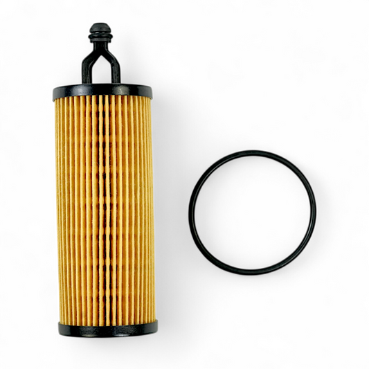 Hurricane Performance Oil Filter for Jeep Wrangler JK,JL & JT