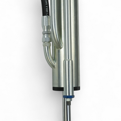 Radflo OE Replacement 3.0 Front & Rear Bypass 2 Tube With Remote Reservoir For Jeep JL, JT & 392