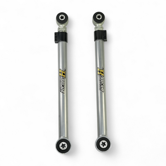 HURRICANE PERFORMANCE SUPER FLEX FORGED ALUMINUM REAR LOWER CONTROL ARMS FOR FORD BRONCO (21-25)