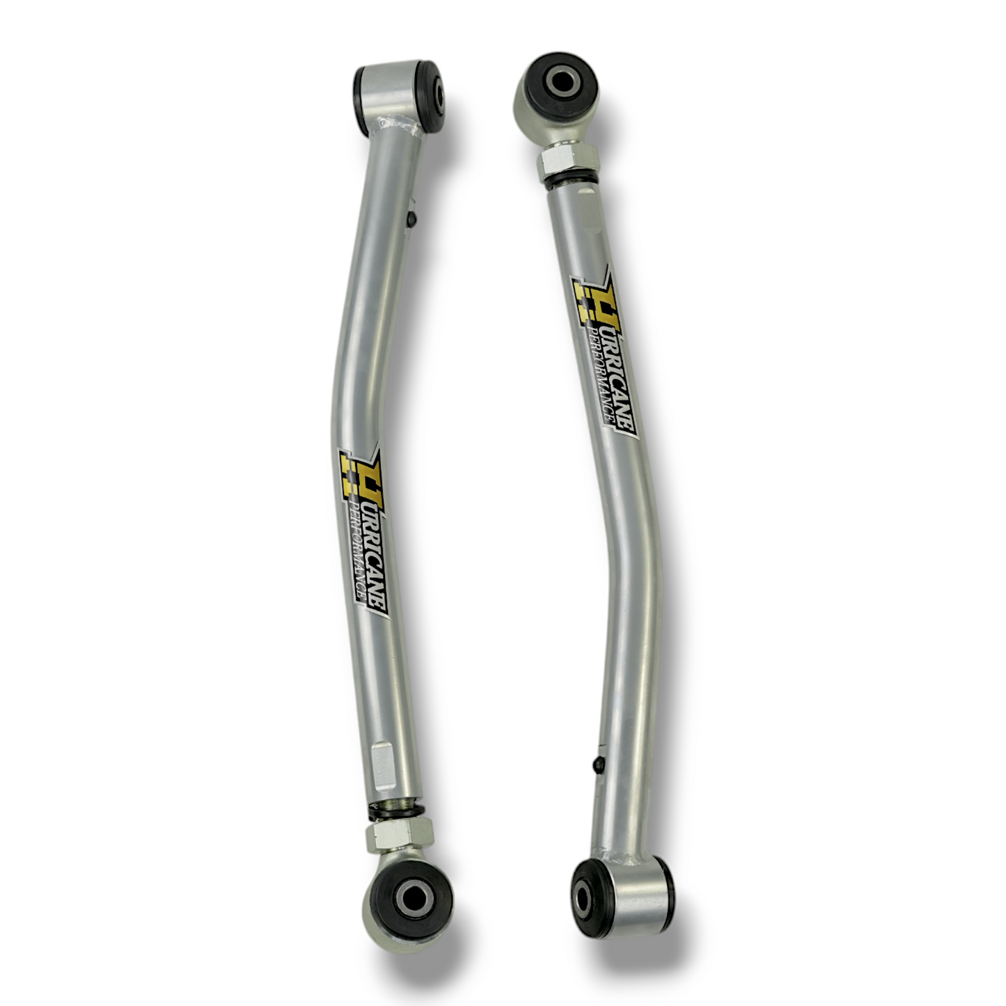 HURRICANE PERFORMANCE Super flex Adjustable Front Lower Control Arms for Jeep Wrangler JL/JT