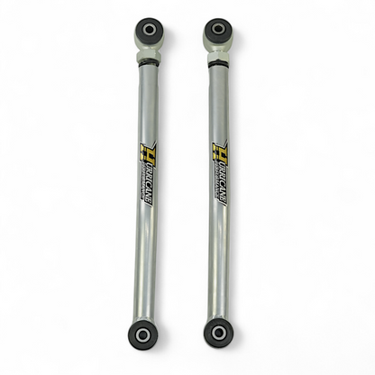 HURRICANE PERFORMANCE SUPER FLEX FORGED ALUMINUM REAR UPPER CONTROL ARMS FOR FORD BRONCO (21-25)