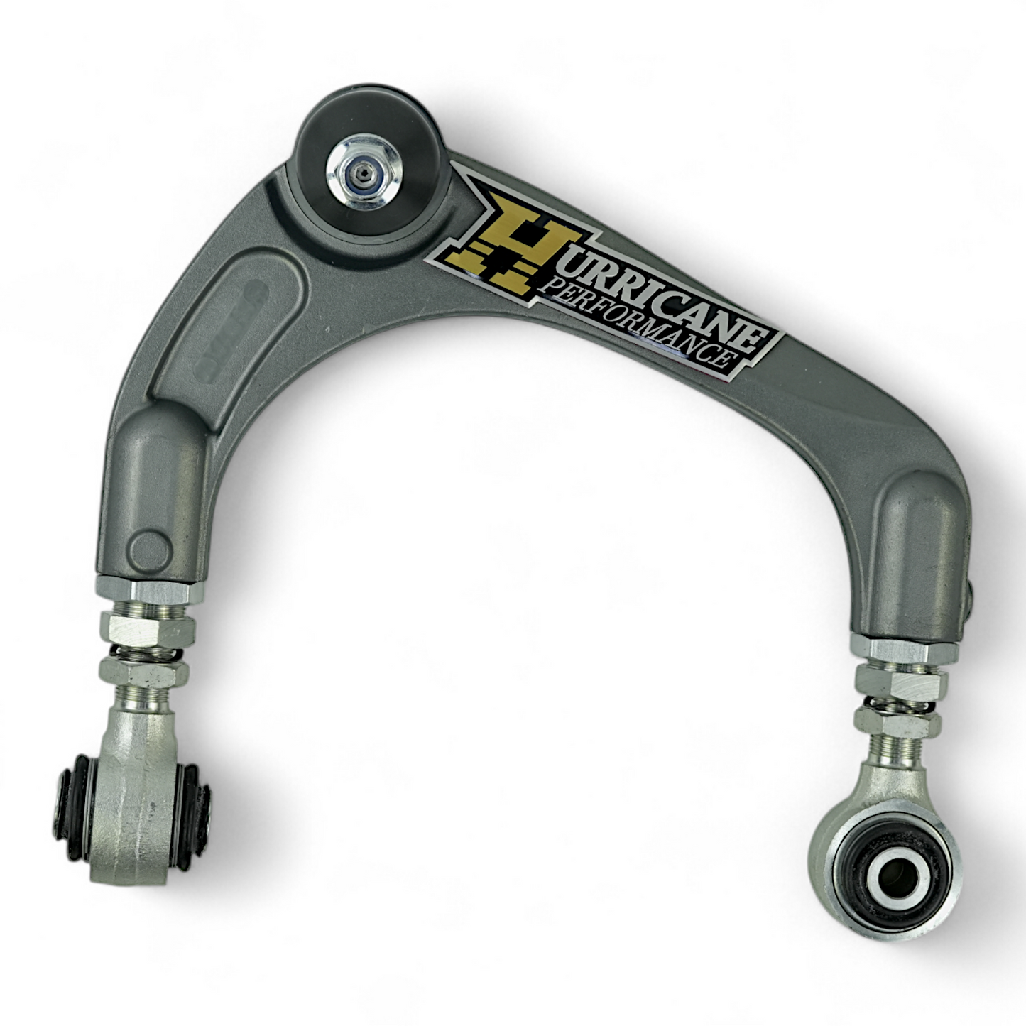 HURRICANE PERFORMANCE PRO FORGED ALUMINUM FRONT UPPER CONTROL ARMS FOR CHEVROLET / GMC 1500 (19-25)
