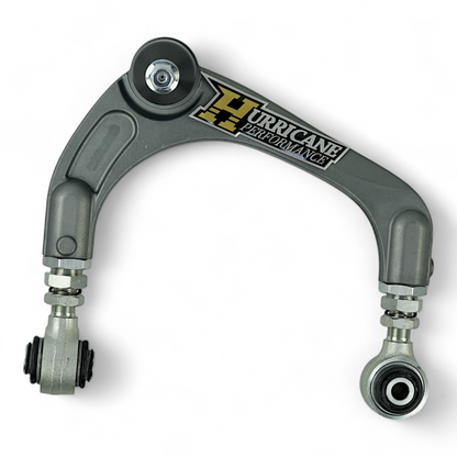HURRICANE PERFORMANCE PRO FORGED ALUMINUM FRONT UPPER CONTROL ARMS FOR CHEVROLET / GMC 1500 (19-25)