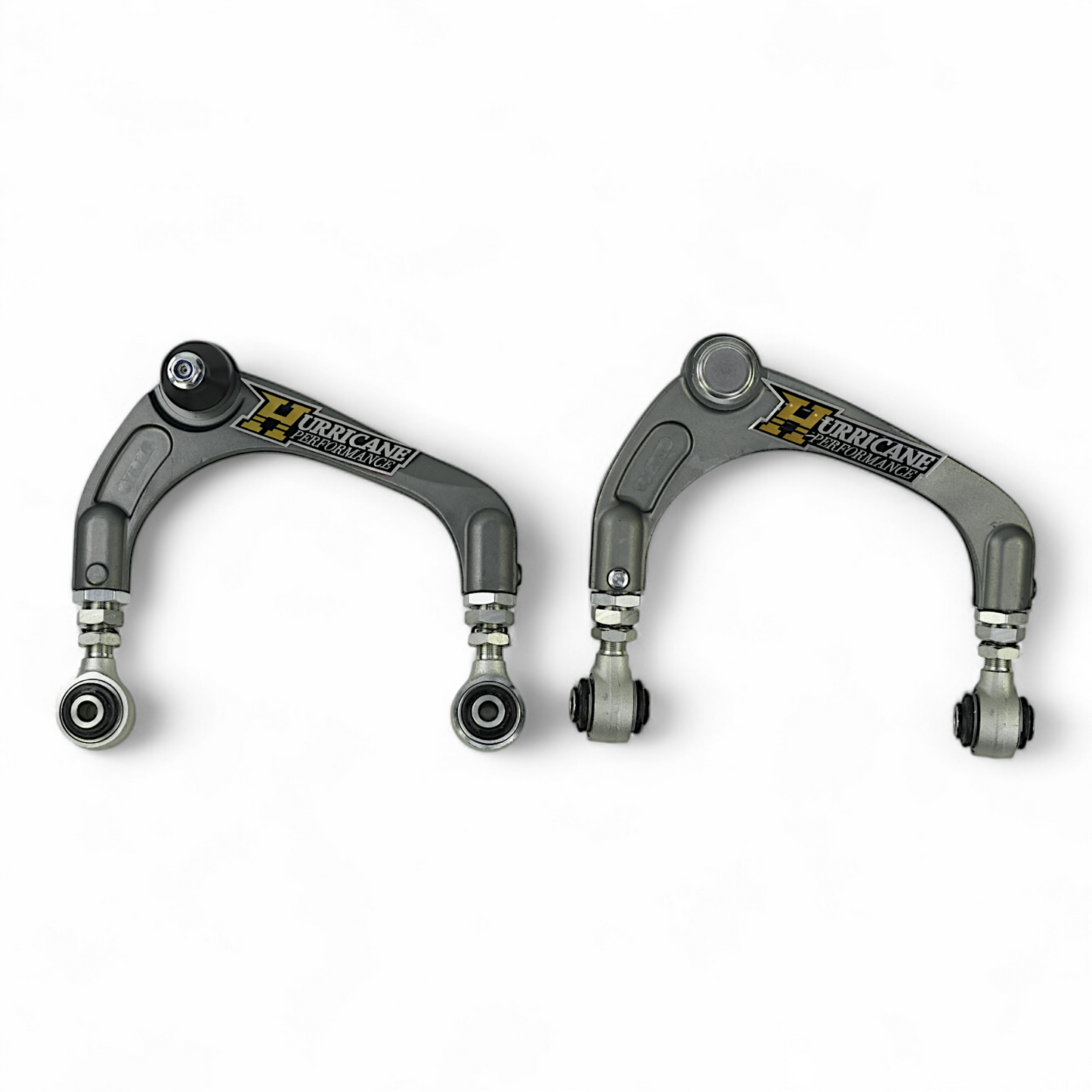 HURRICANE PERFORMANCE PRO FORGED ALUMINUM FRONT UPPER CONTROL ARMS FOR CHEVROLET / GMC 1500 (19-25)
