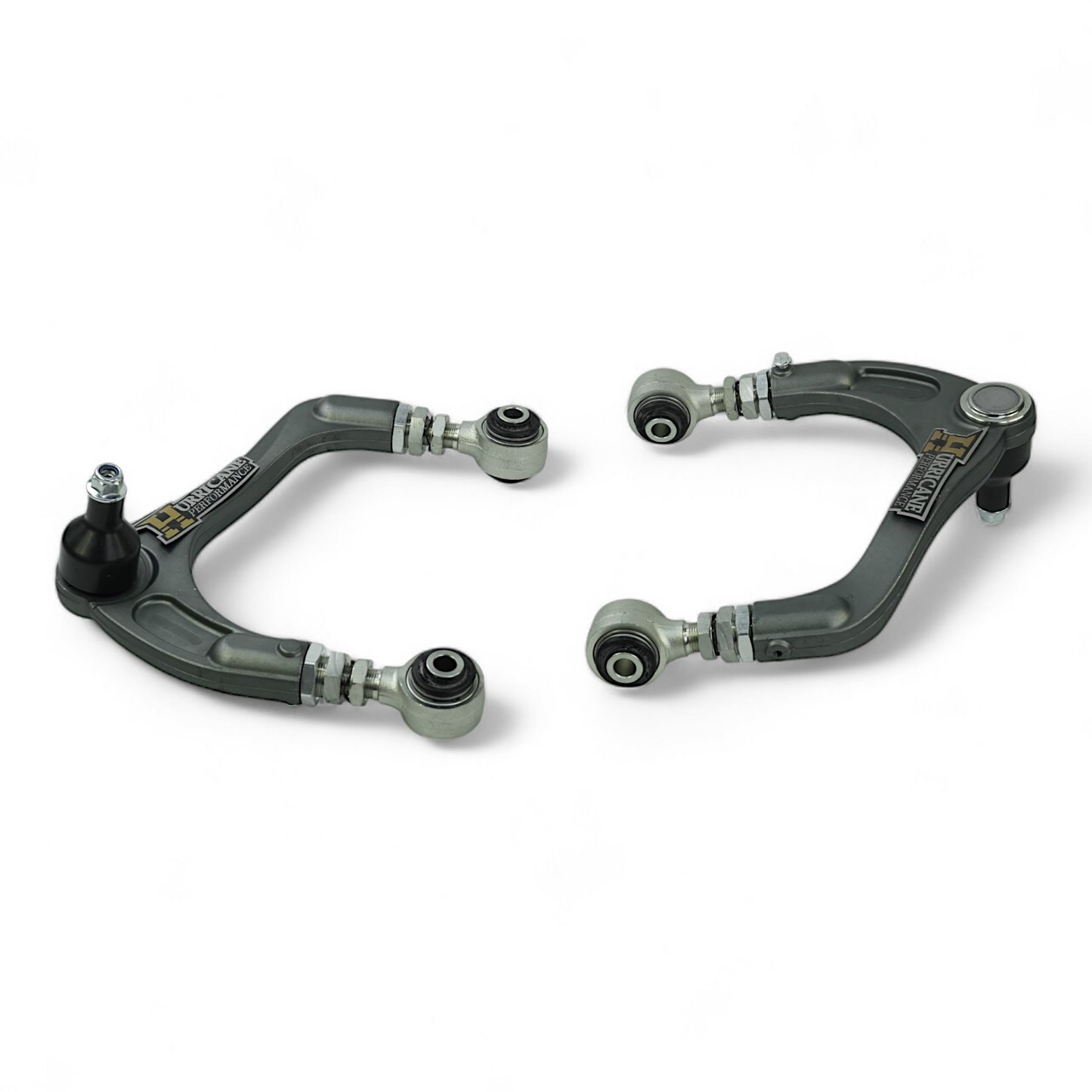 HURRICANE PERFORMANCE PRO FORGED ALUMINUM FRONT UPPER CONTROL ARMS FOR CHEVROLET / GMC 1500 (19-25)