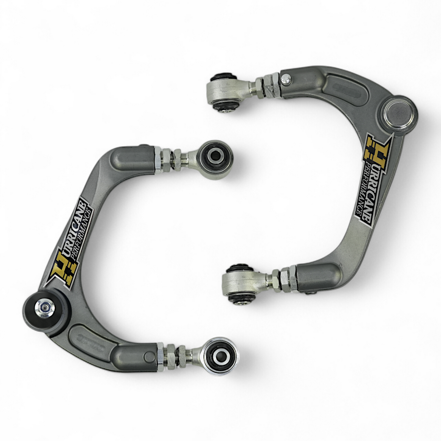 HURRICANE PERFORMANCE PRO FORGED ALUMINUM FRONT UPPER CONTROL ARMS FOR CHEVROLET / GMC 1500 (19-25)