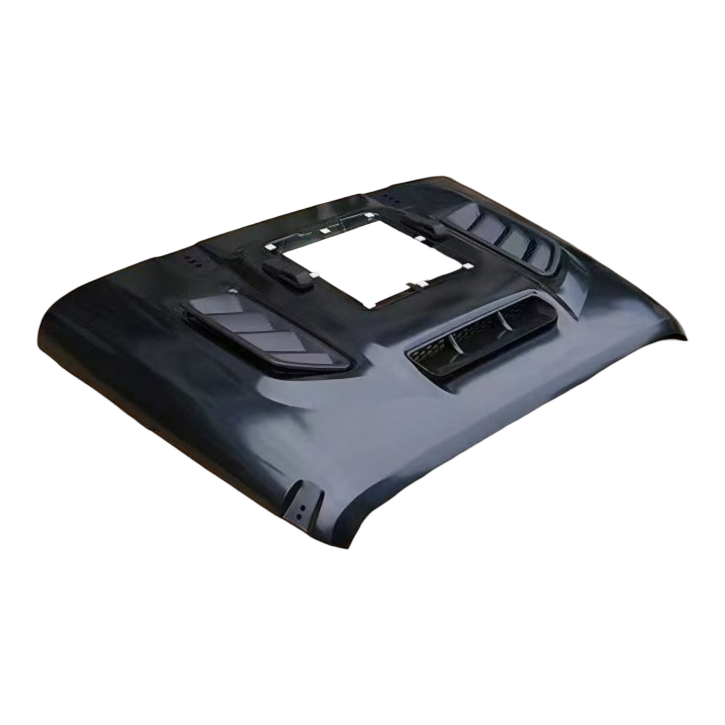 Amr Glass & Vented Hood for Jeep Wrangler JK