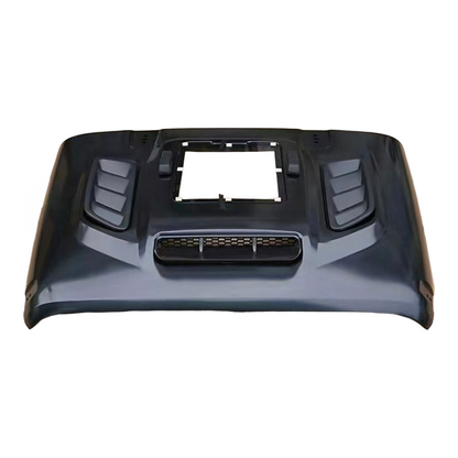 Amr Glass & Vented Hood for Jeep Wrangler JK
