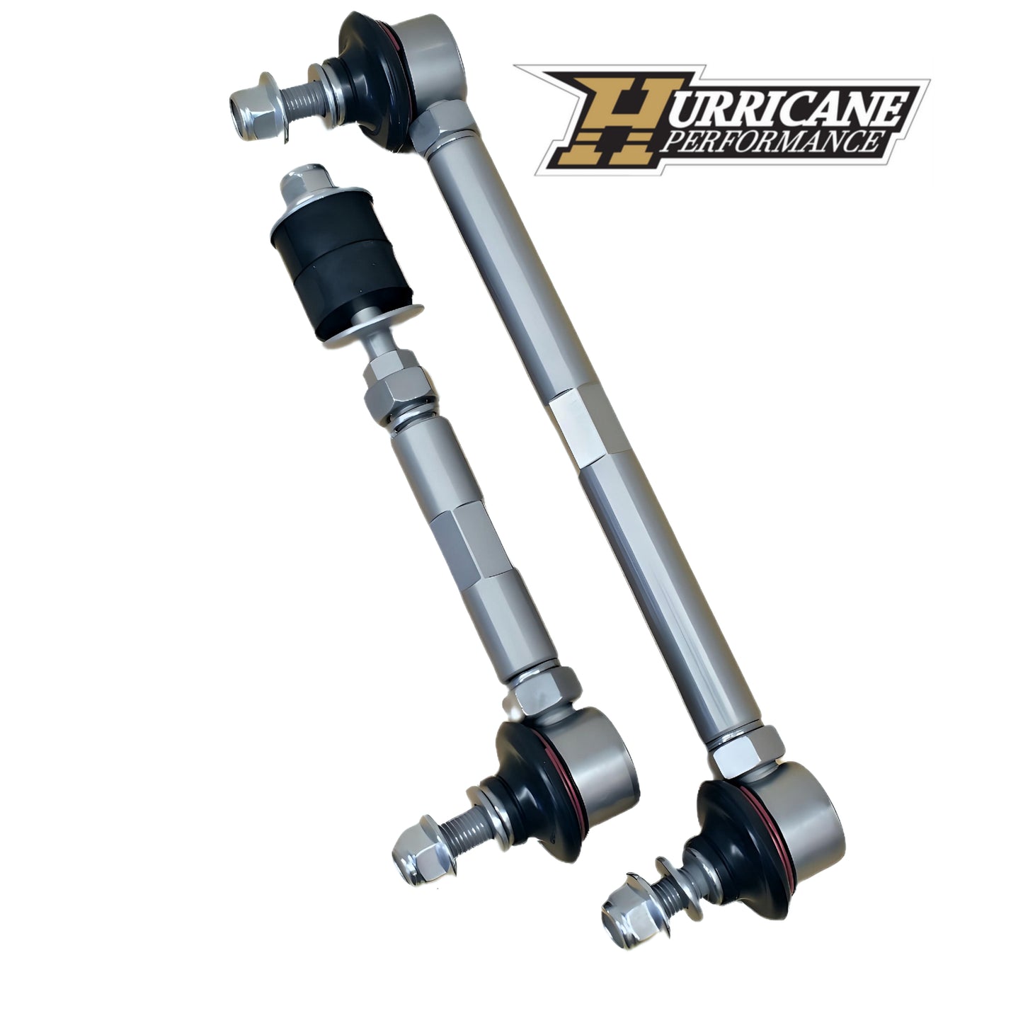 HURRICANE HD ADJUSTABLE REAR SWAY BAR LINKS FOR NISSAN Y61