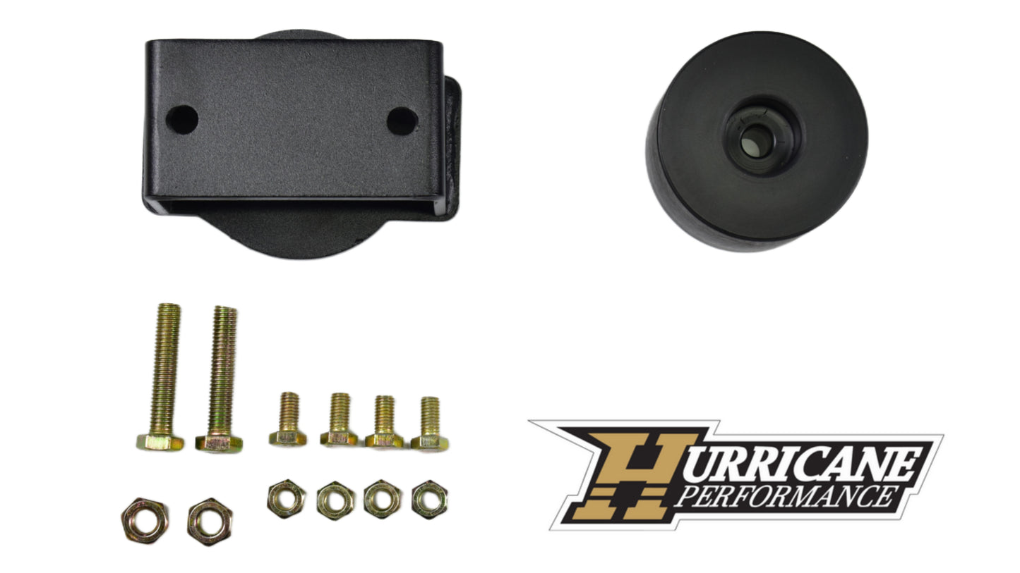 Hurricane Performance 4 Inch Base Lift Kit  For Jeep Wrangler JL 4 Door