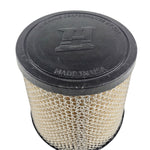 Hurricane Performance Offroad Air Filter (C010500) - 6 inch BD, 7.75 inch H