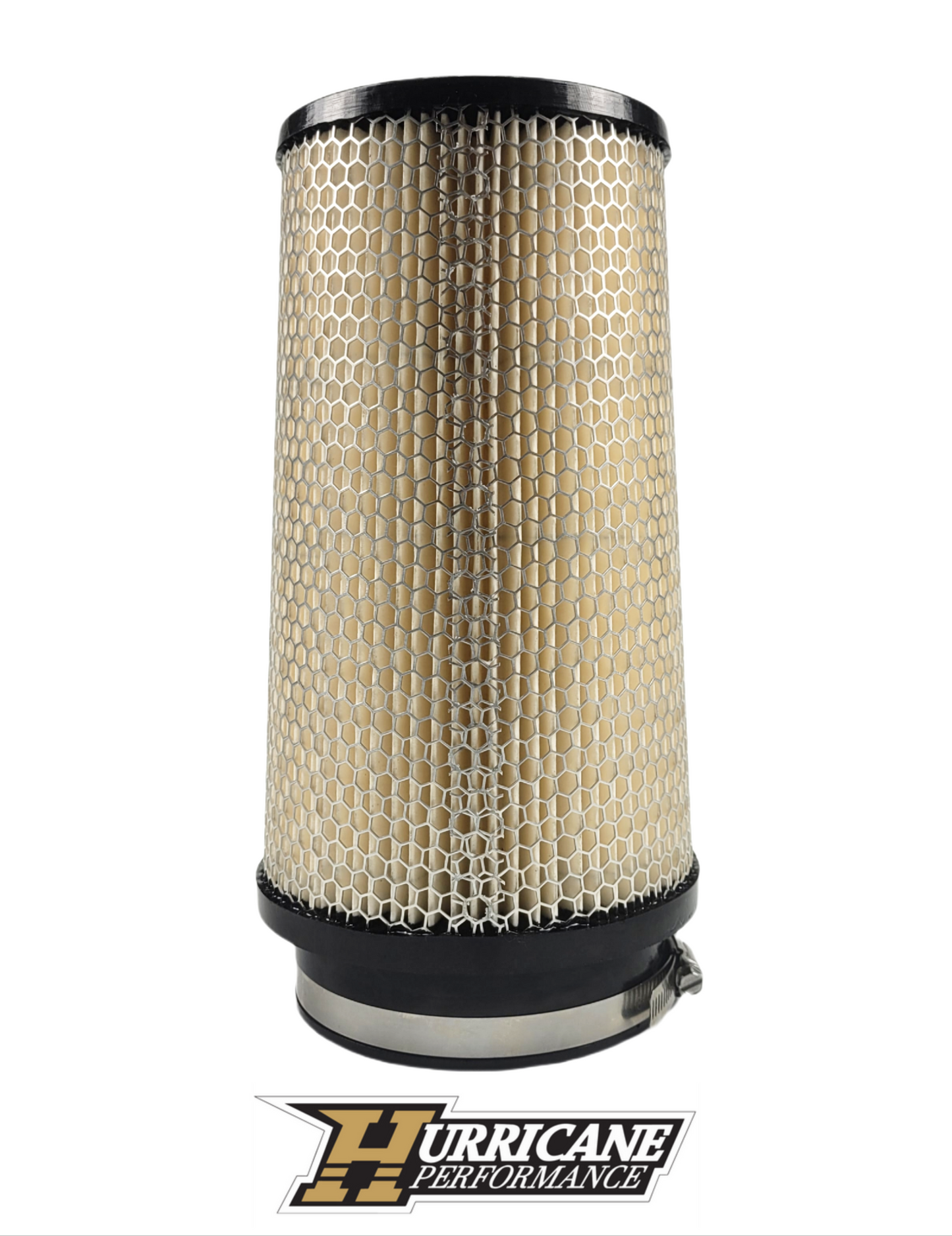 Hurricane Performance Offroad Air Filter (C0105251) - 4.5 inch BD,10 inch H