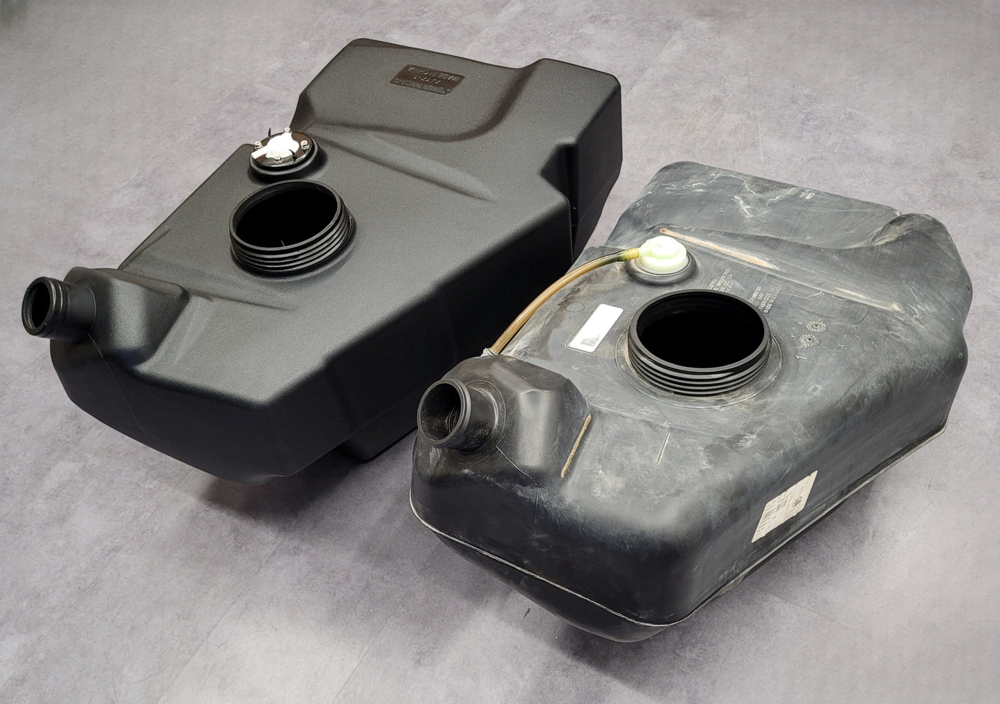 AMR 14.3-Gallon Fuel Tank Kit for Can-Am Maverick X3