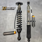 Hurricane Performance Racing Series 2.5 Double Adjustable Shocks For Land Cruiser LC300