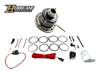 Hurricane Performance LSD Electric Locker Differential Rear Dana44 for Jeep Wrangler JL