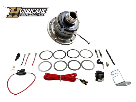 Hurricane Performance LSD Electric Locker Differential Rear Dana44 for Jeep Wrangler JL